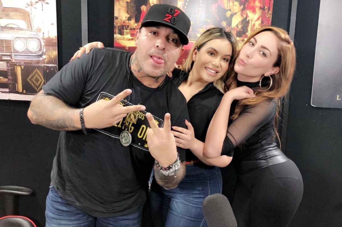 Ángel del Villar, productor musical y ex de Chiquis fue sentenciado a prisión