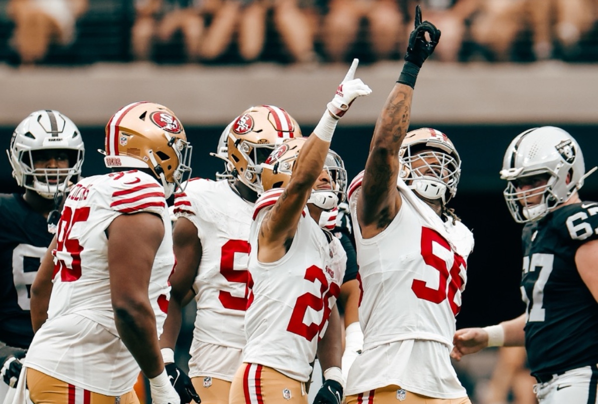 49ers y Ravens dominan la segunda semana de pretemporada NFL