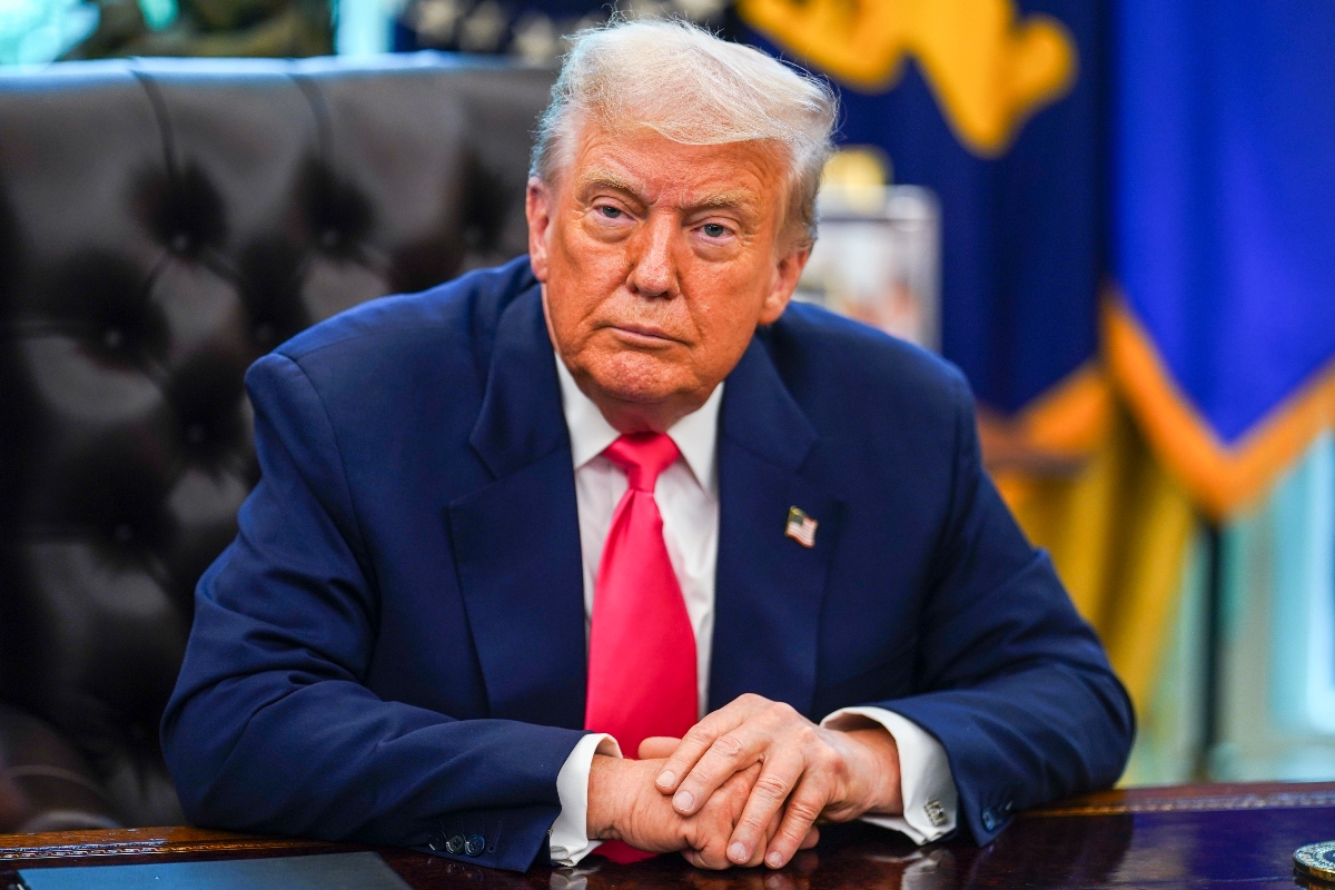 Donald Trump enciende debate: “México hace lo que nosotros queremos”