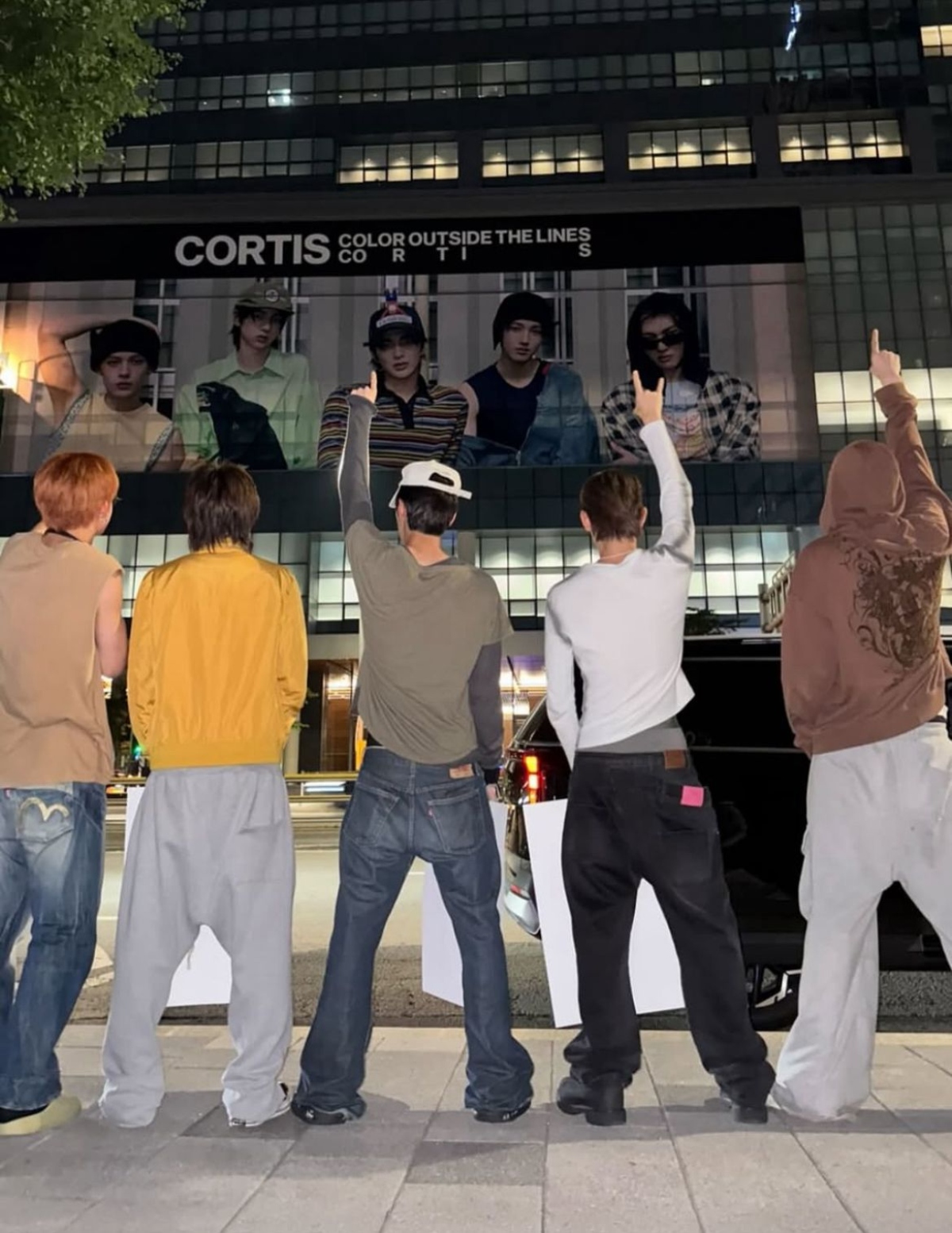 Cortis, música