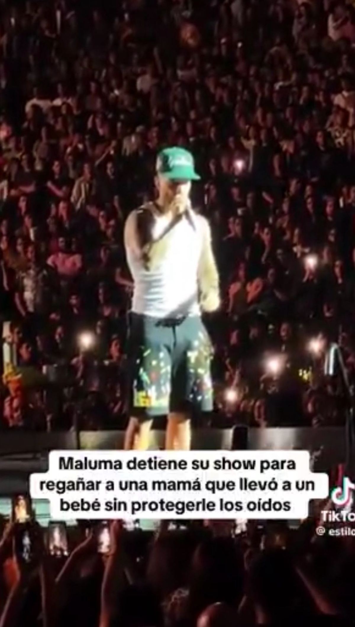 Maluma, música, show