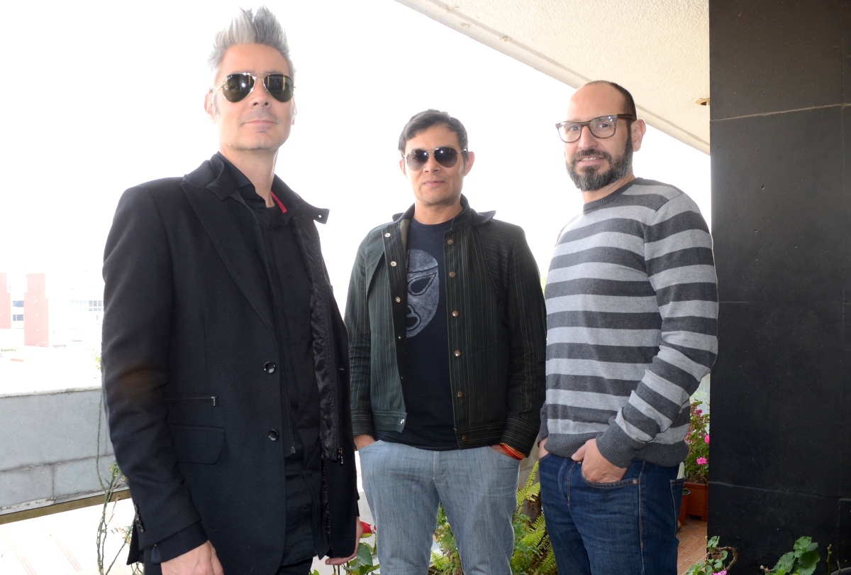 El grupo de rock ‘La Gusana Ciega’ llega a Europa con una gira en septiembre