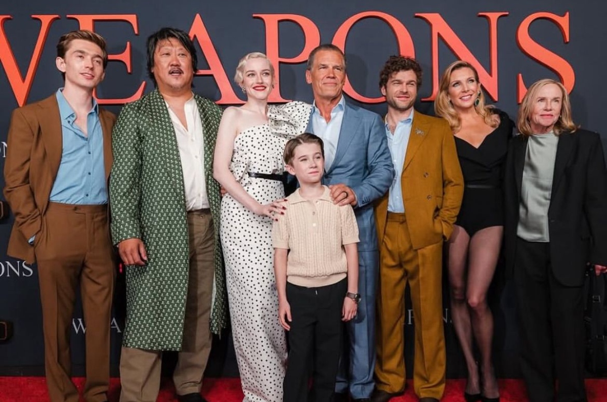 ‘Weapons’ (La Hora de la Desaparición) es la película más taquillera por segunda semana consecutiva