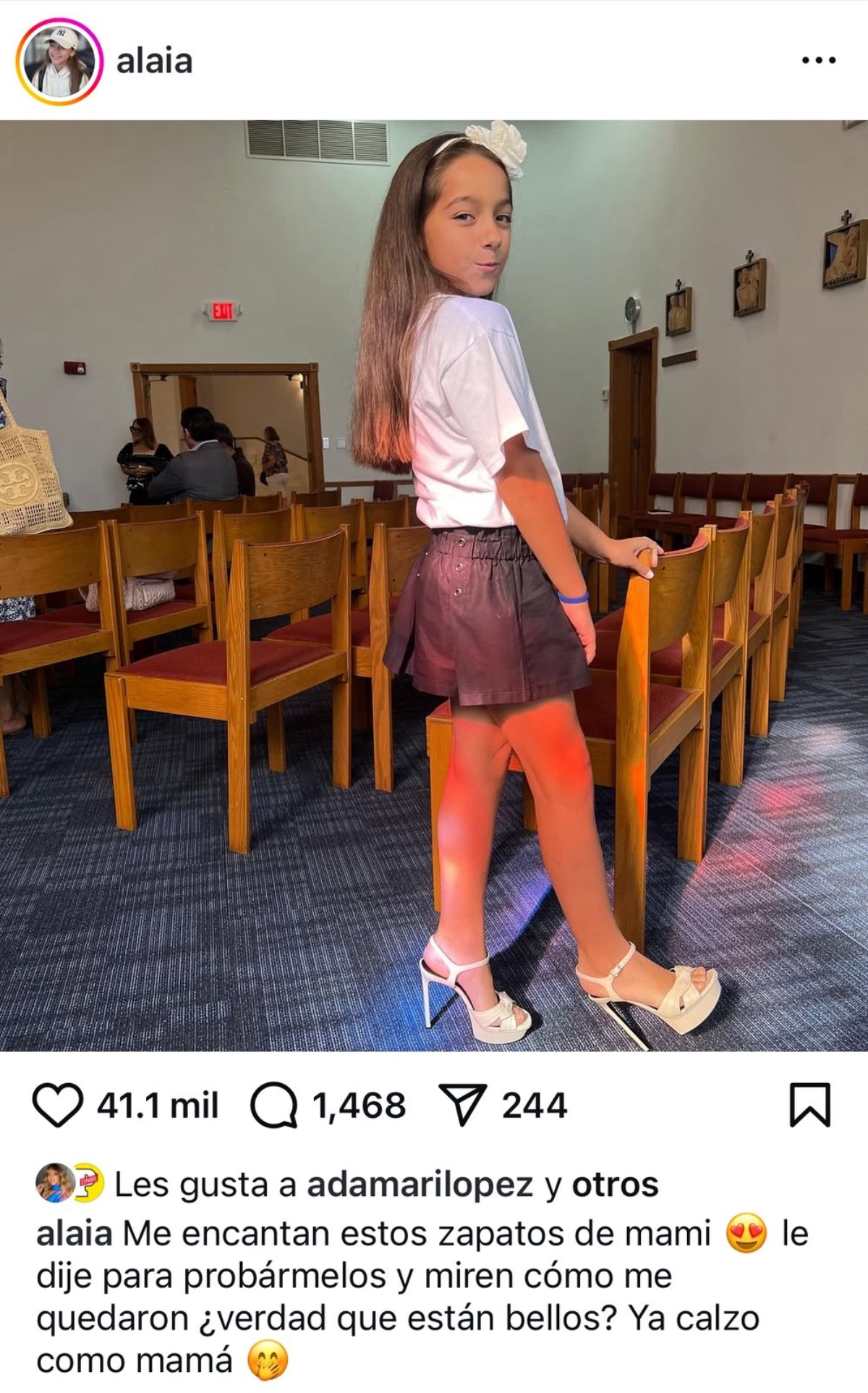 Adamari López, famosos