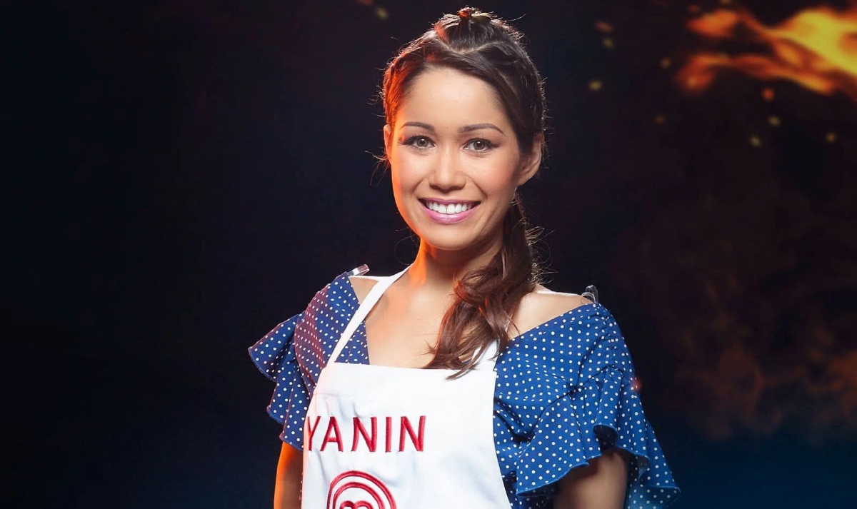 Muere Yanin Campos, ex participante de Master Chef México tras sufrir fuerte accidente de auto
