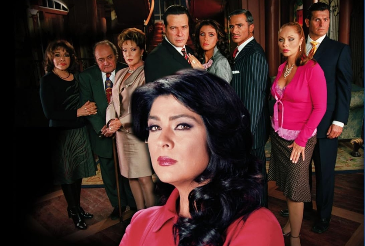 Se reencuentra el elenco de ‘La Madrastra’ después de 20 años de la telenovela