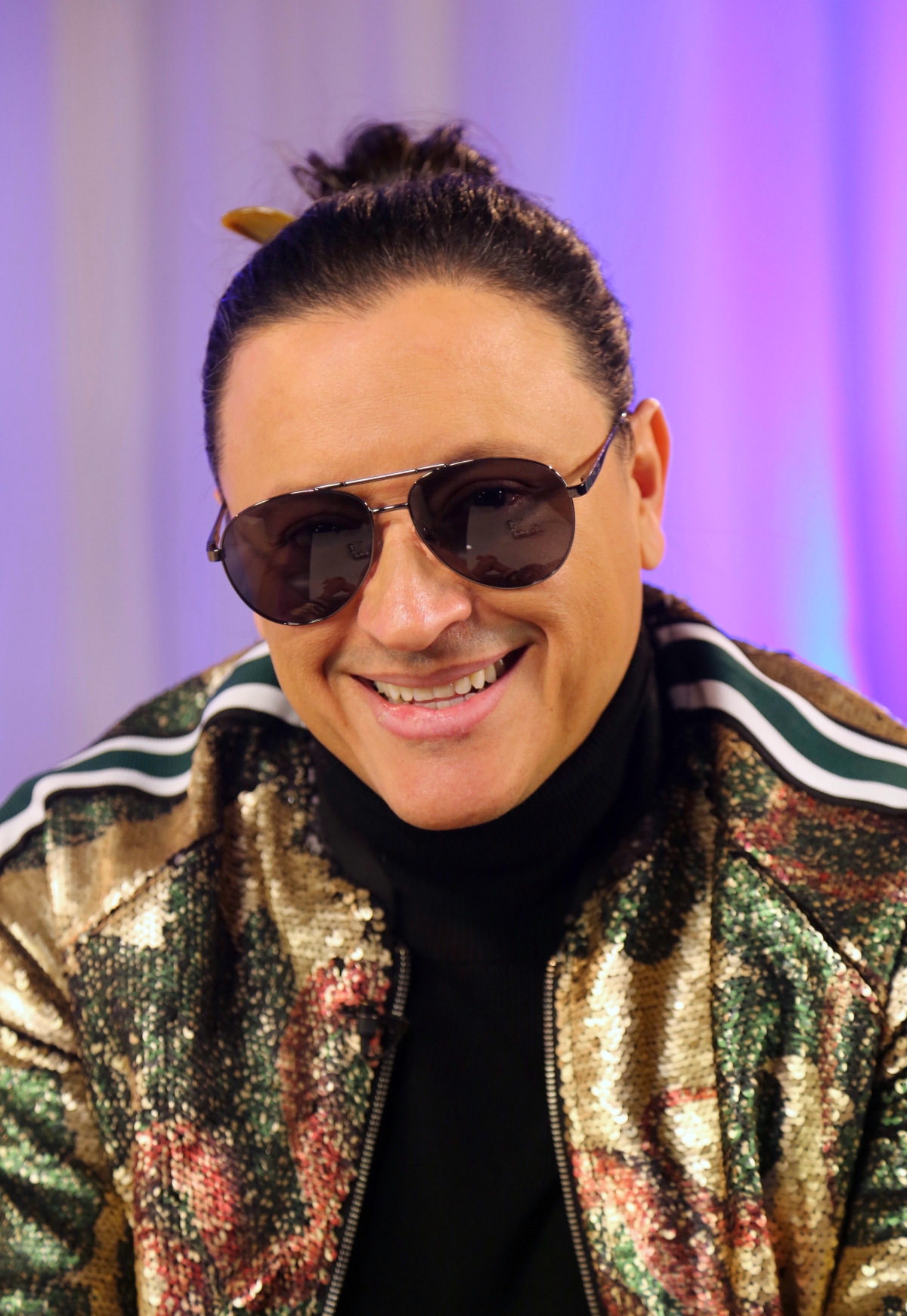 Elvis Crespo, música