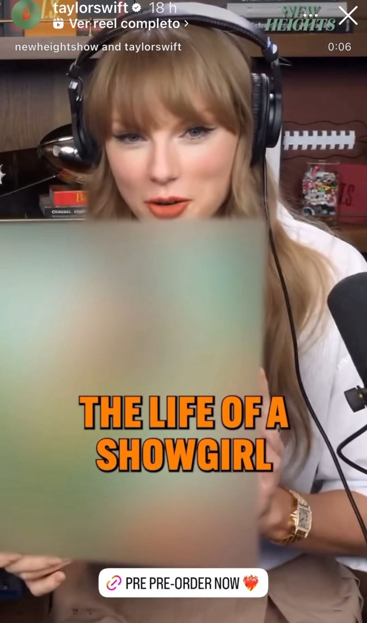 Taylor Swift, música, disco