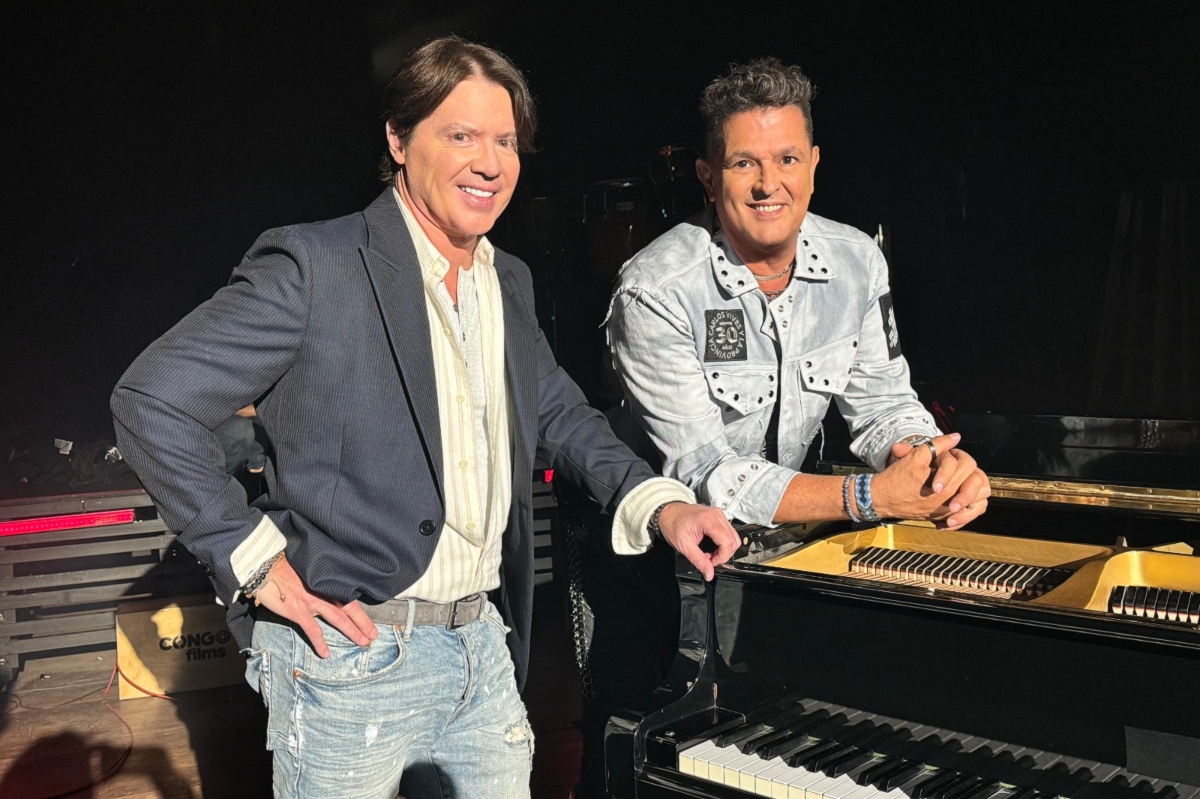 Carlos Vives aparecerá en el programa ‘The Tonight Show’ con Jimmy Fallon