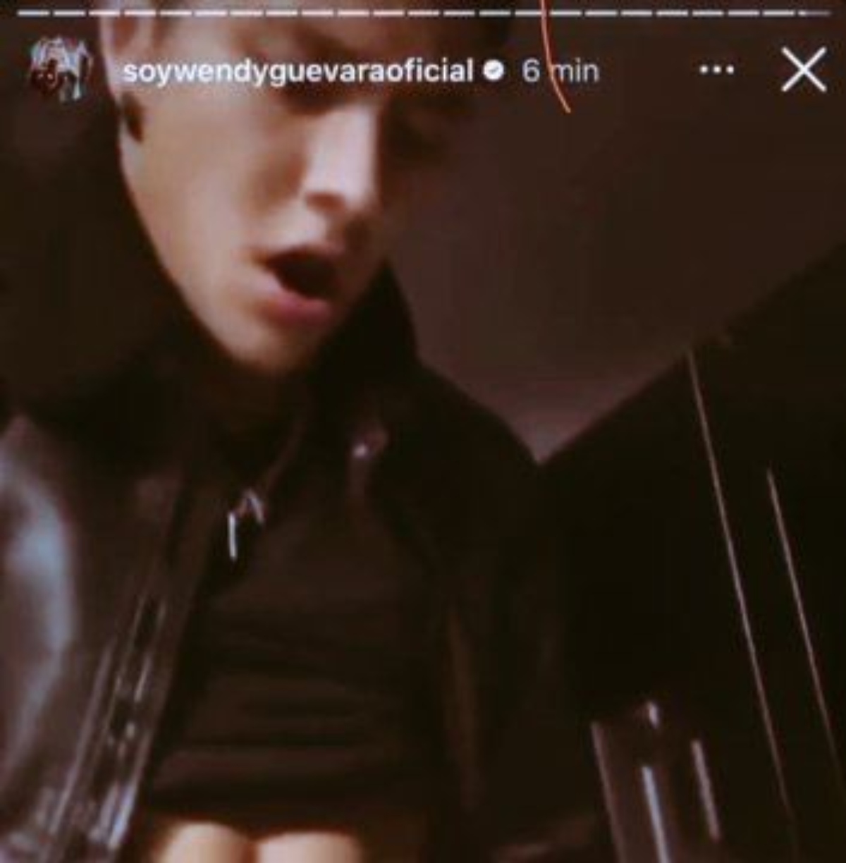 Wendy Guevara, famosos, video