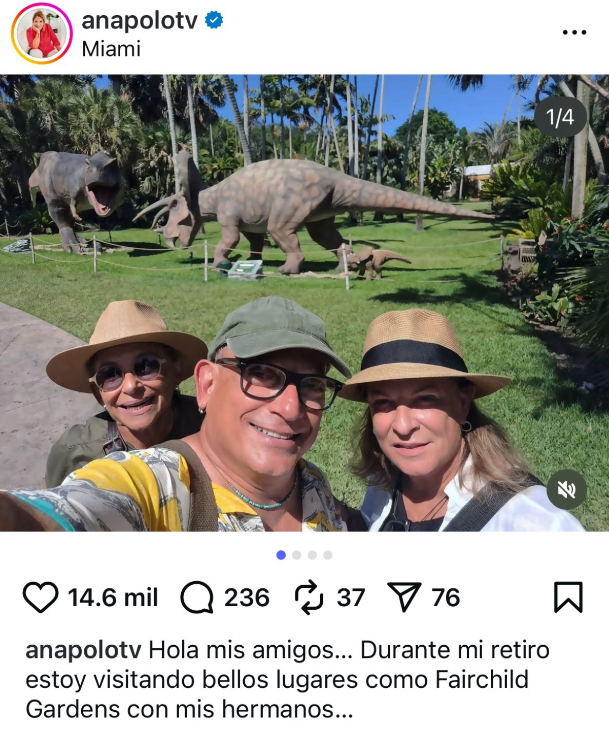 Dra Polo, Caso Cerrado