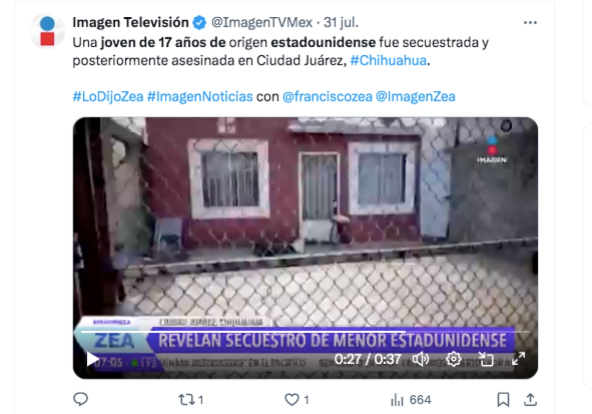 estadounidense, asesinato