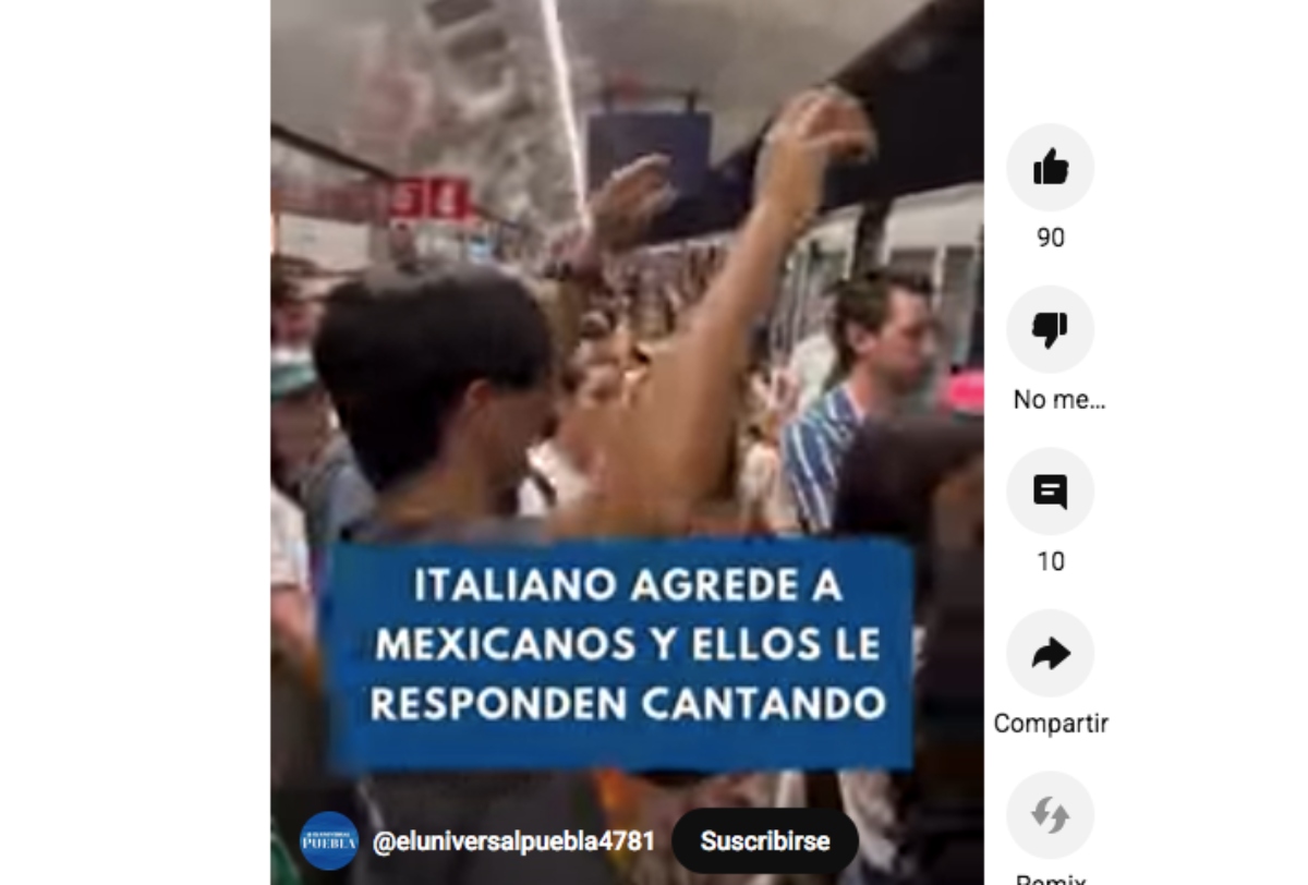 metro, video