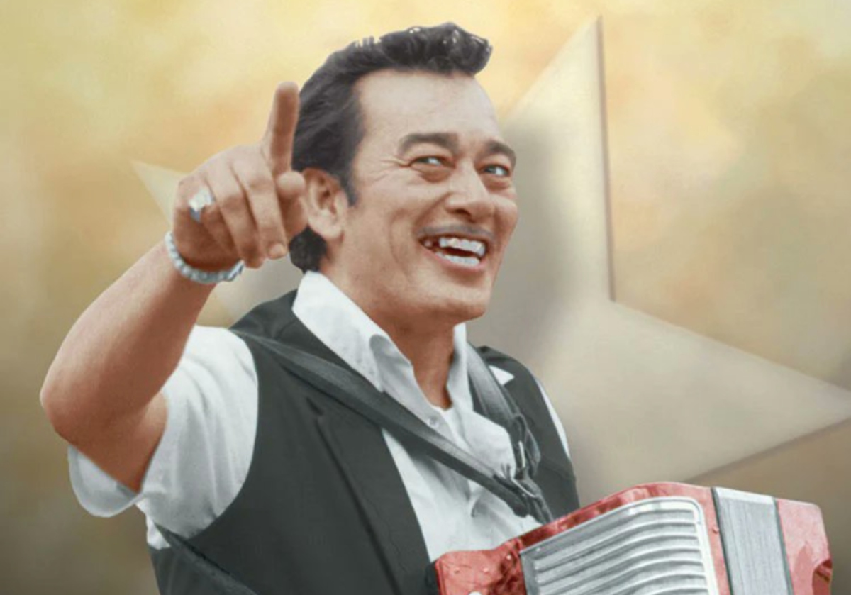 Muere en Texas el legendario acordeonista Leonardo ‘Flaco’ Jiménez
