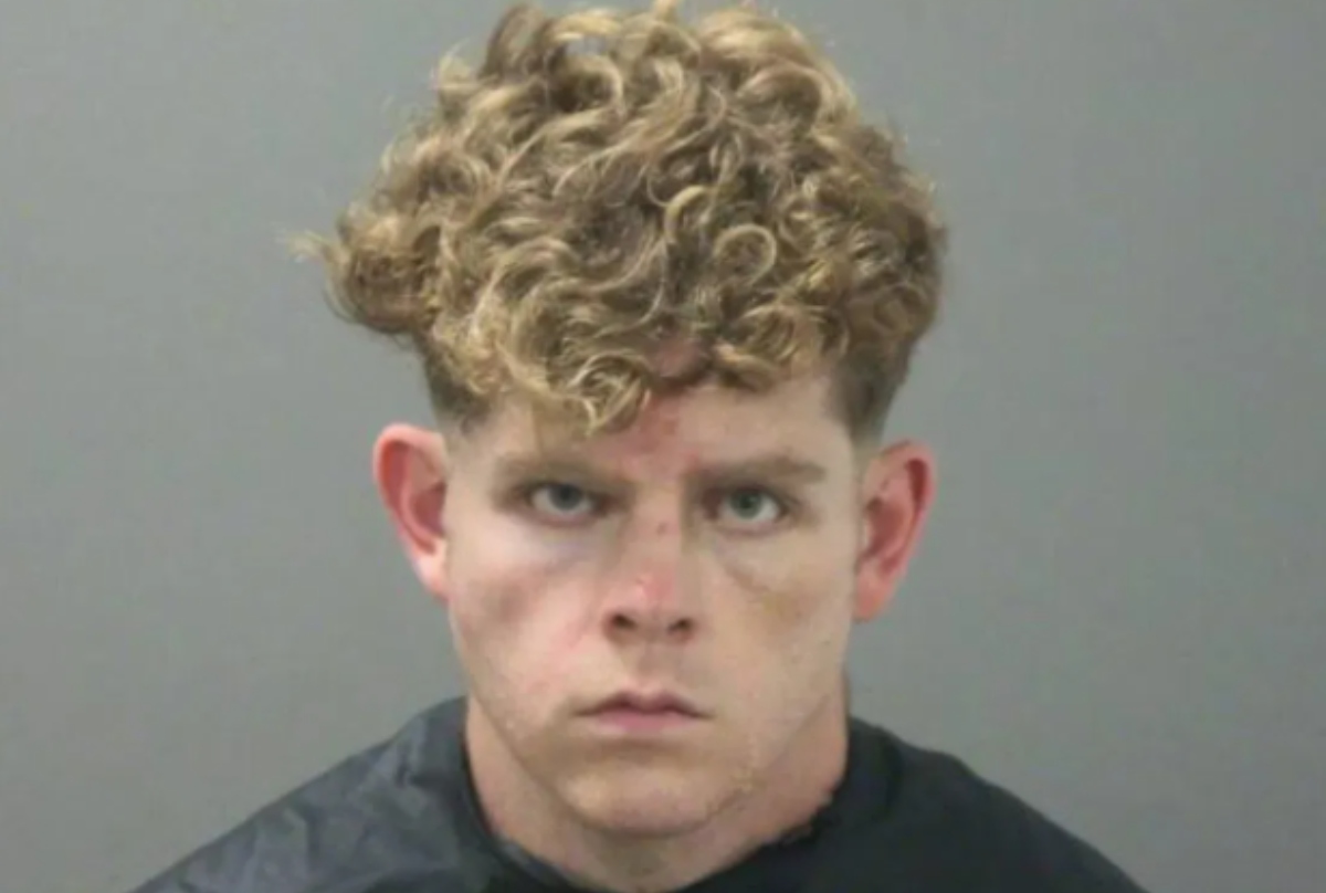 Capturan a James Andrew McGann, maestro que mató a pareja frente a sus hijos en el Parque Estatal ‘Devil’s Den’