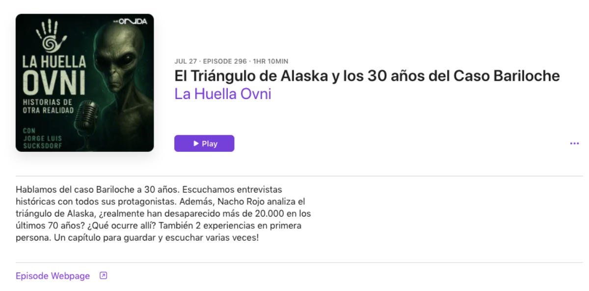 Huella Ovni