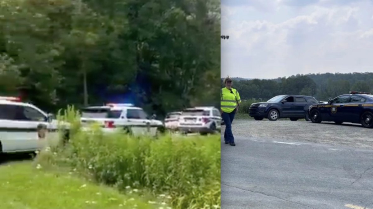 Tiroteo en Pensilvania deja dos policías heridos