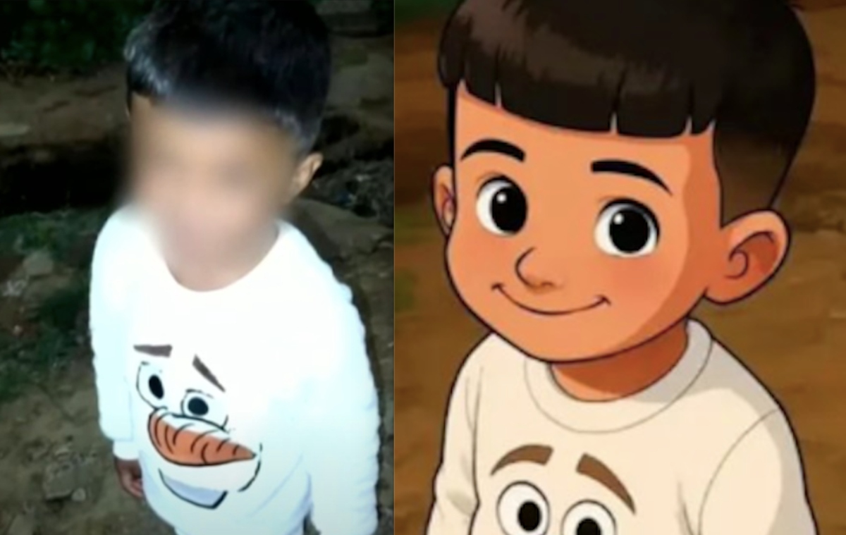 ¡Y todo por una deuda de 50 dólares! Exigen justicia por Fernandito, niño de 5 años asesinado