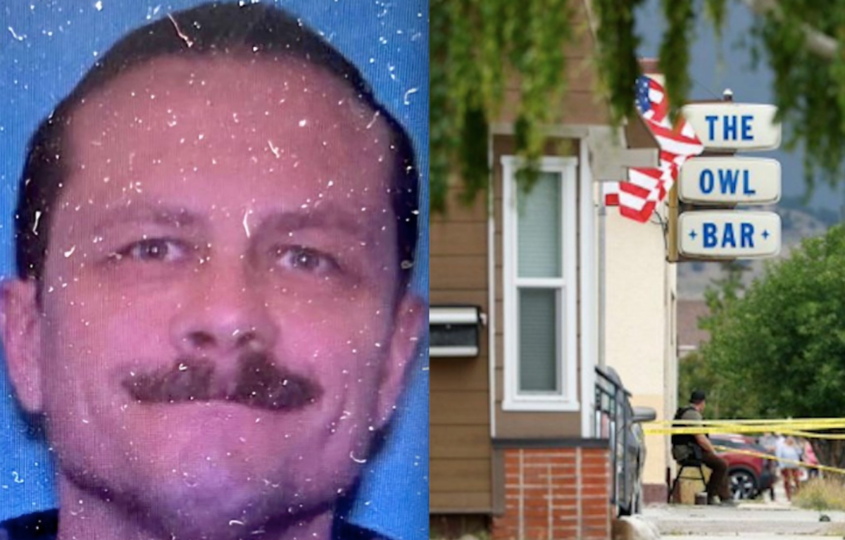 Capturan a Michael Brown, presunto tirador de bar en Montana
