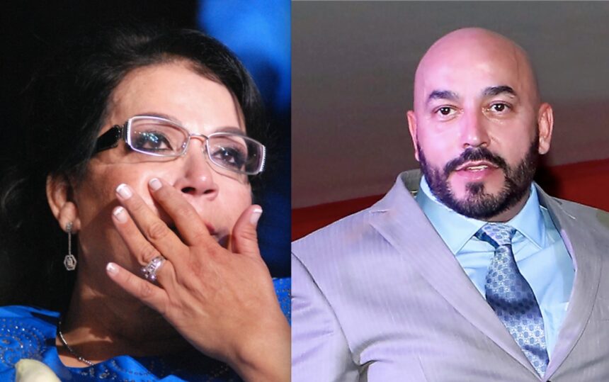Rosa Rivera, Lupillo Rivera, música