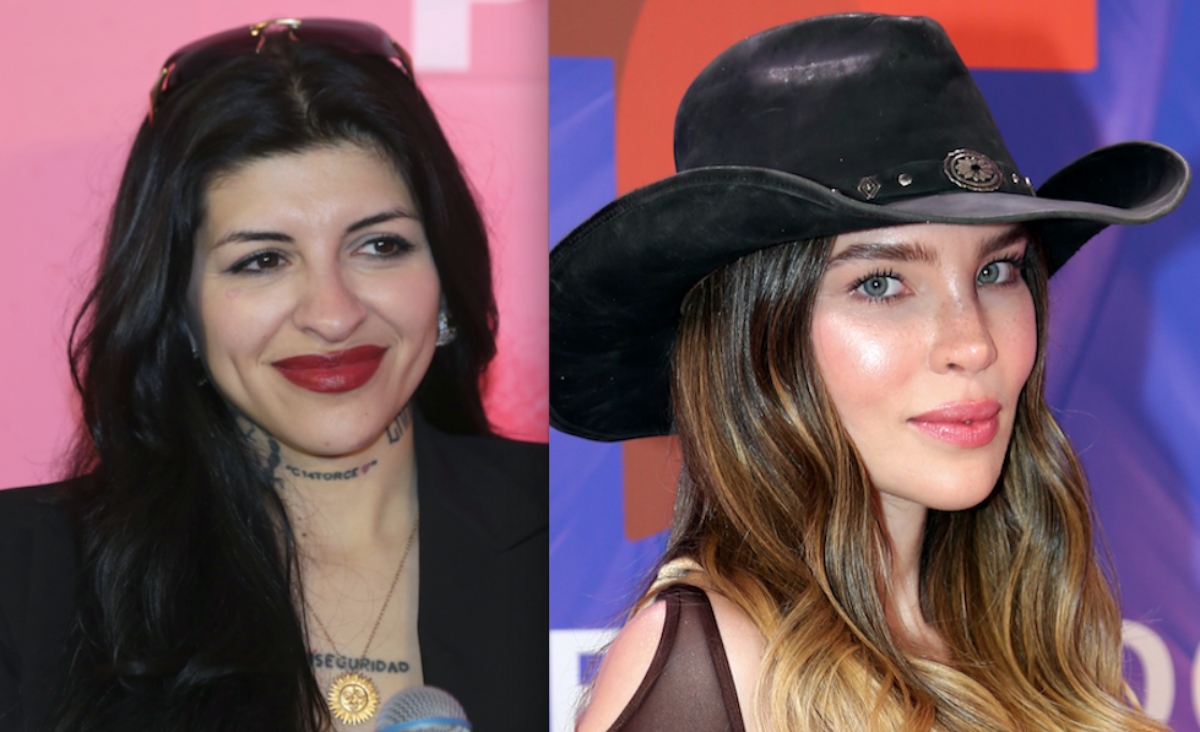 Cazzu confirma reunión con Belinda; ¿Se unirán contra Christian Nodal?