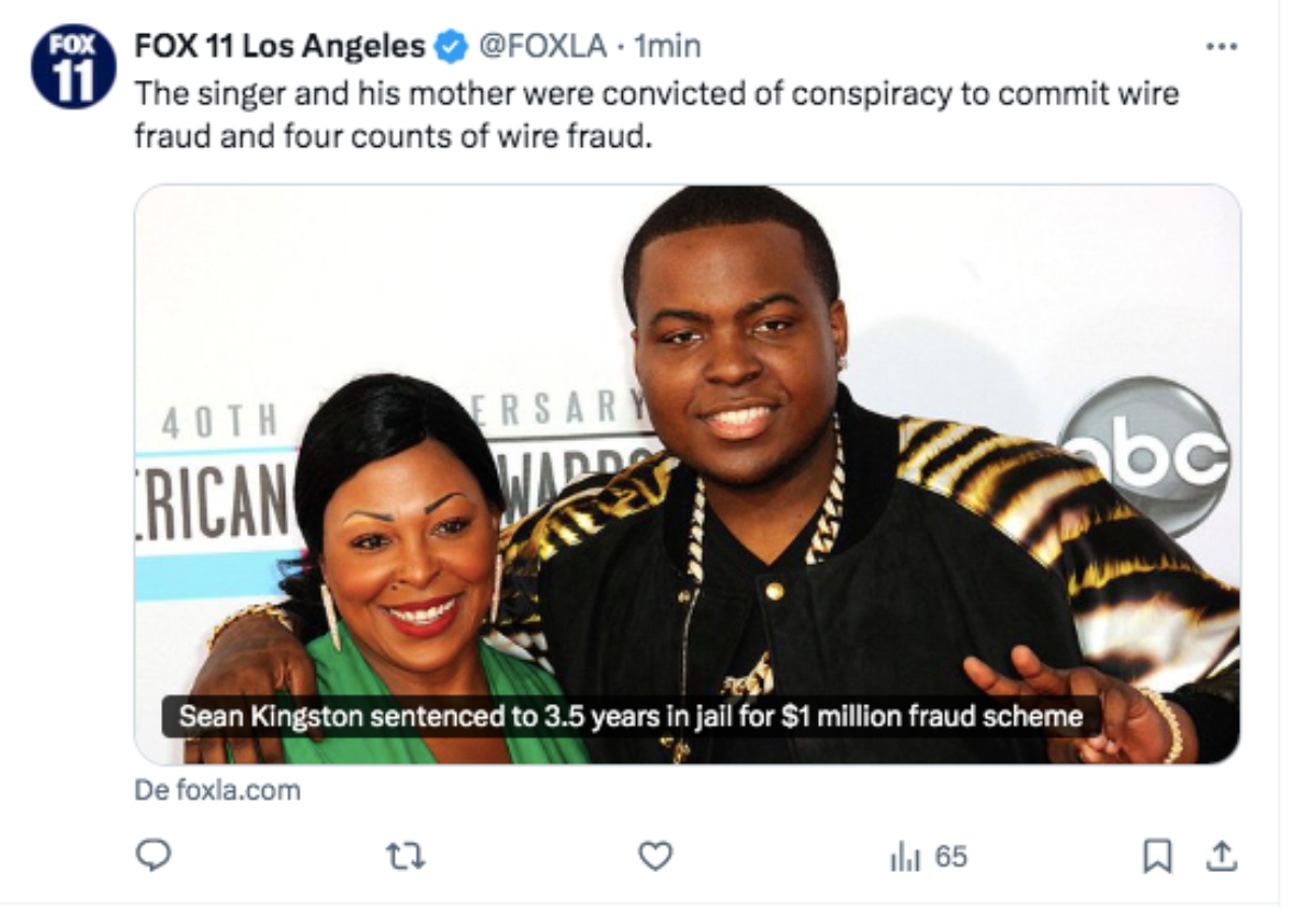 Sean Kingston, música
