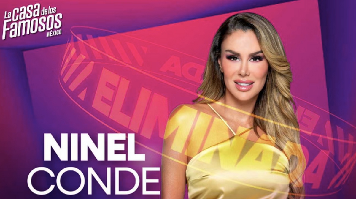 Ninel Conde, Casa de los Famosos