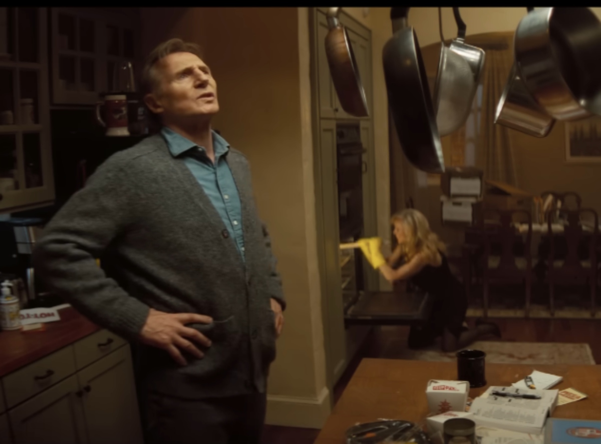Liam Neeson, cine