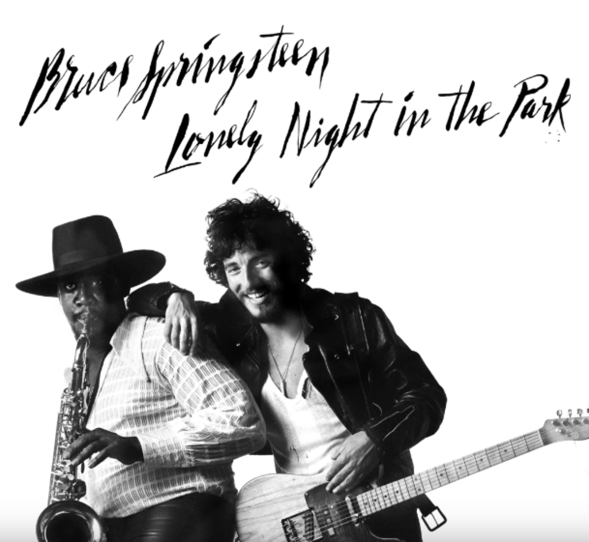 Bruce Springsteen, canción