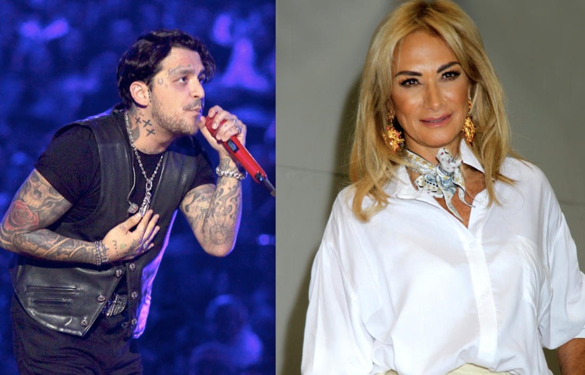 ¿Christian Nodal se enojó con Adela Micha por polémica entrevista? La periodista rompe el silencio