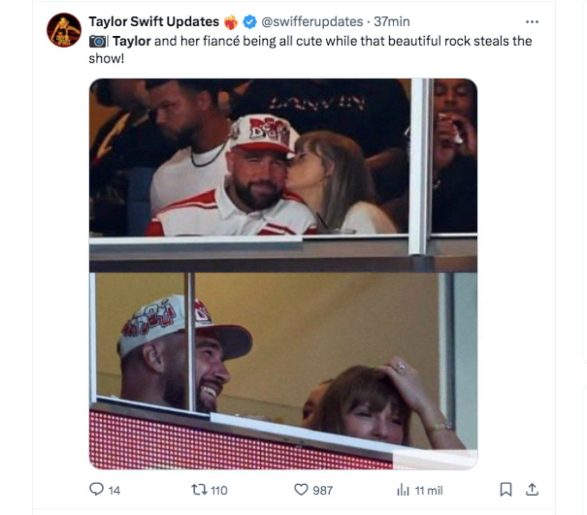 Taylor Swift, Travis Kelce, boda