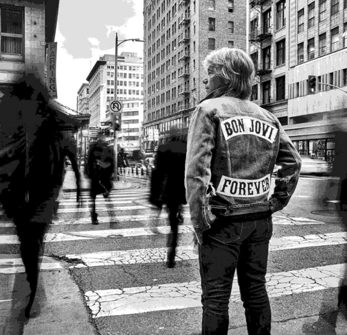 Bon Jovi, música, disco