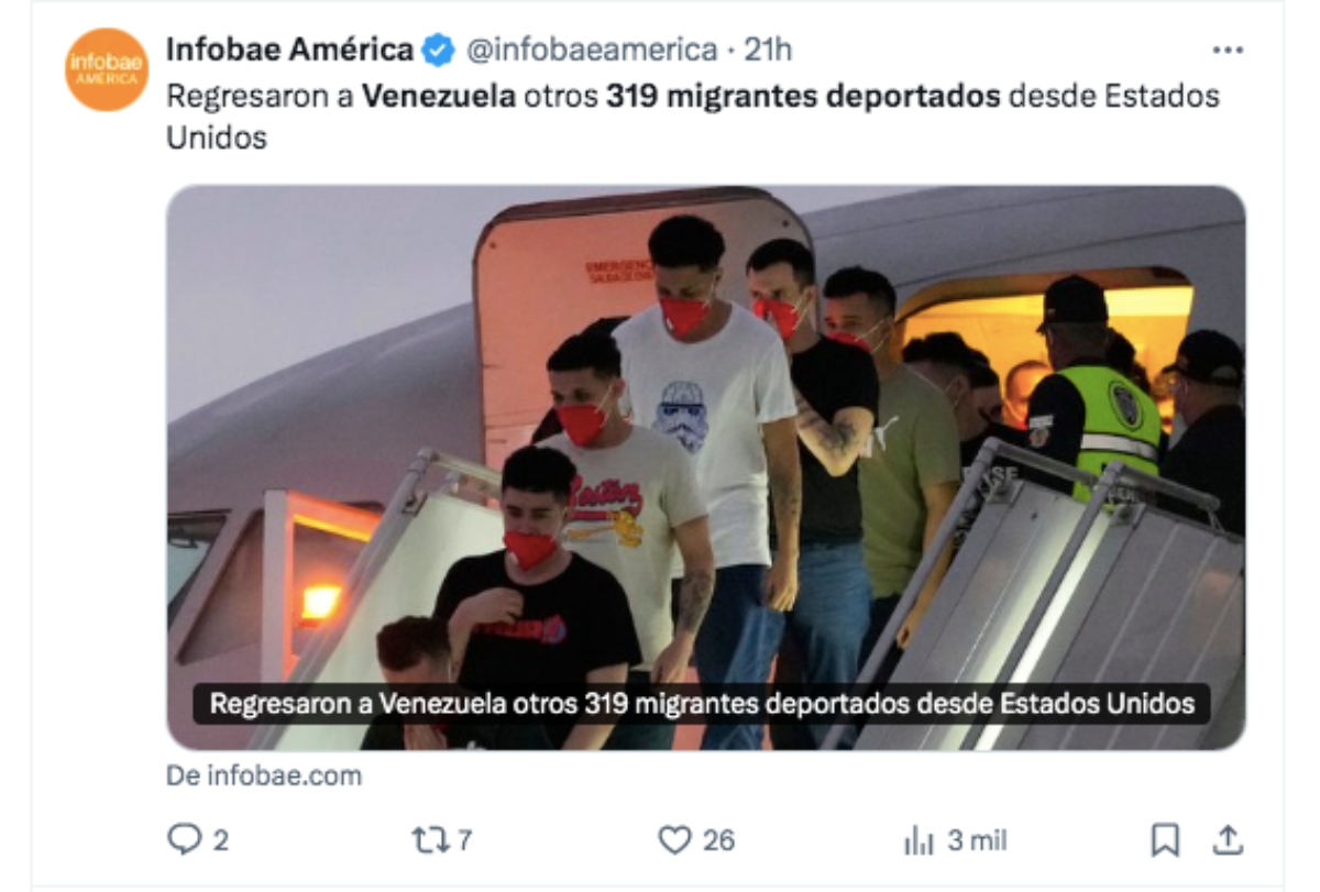 inmigración, migrantes, deportados