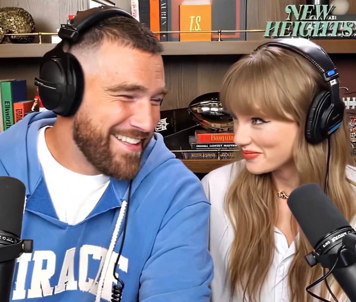 Taylor Swift, Travis Kelce