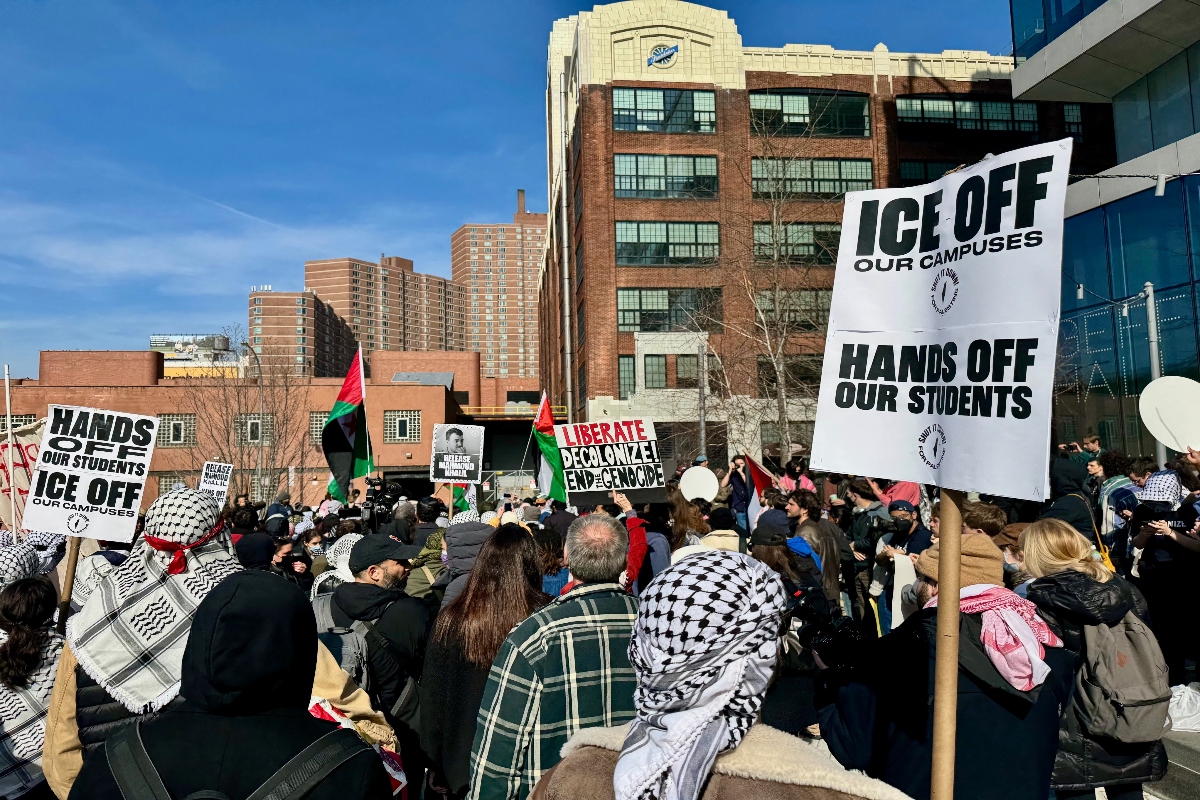 Escuelas de Nueva York reafirman: “Aquí los inmigrantes están seguros”
