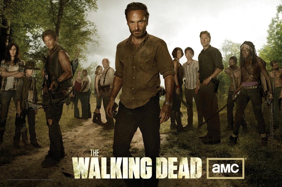 Muere a los 33 años la actriz Kelley Mack, famosa por la serie ‘The Walking Dead’