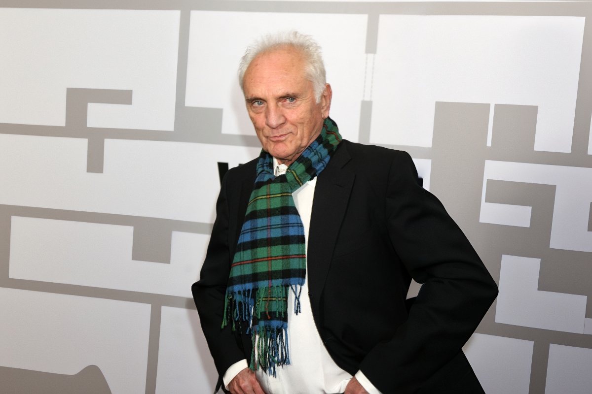 Muere el actor Terence Stamp, el villano General Zod de Superman