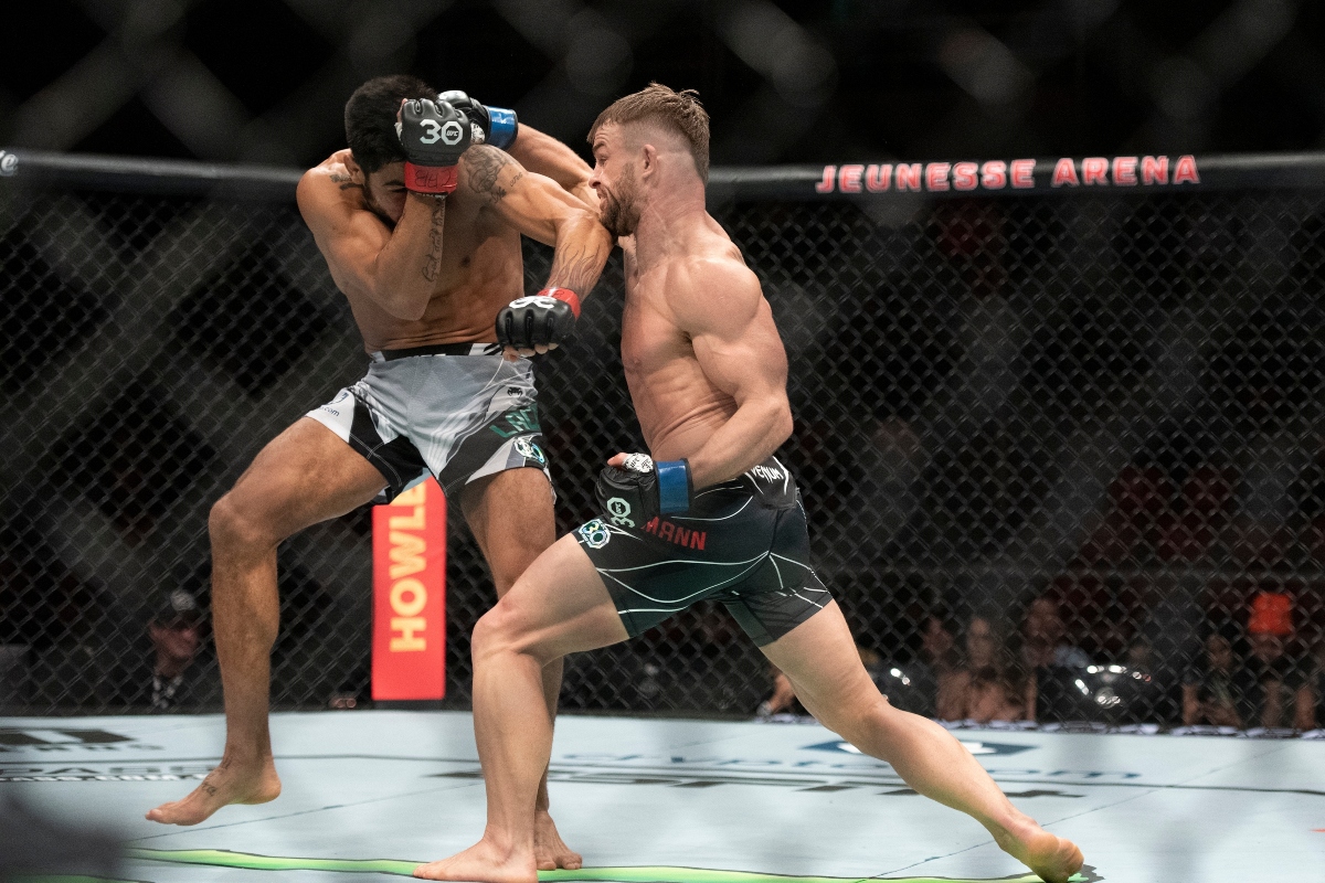 UFC Casa Blanca