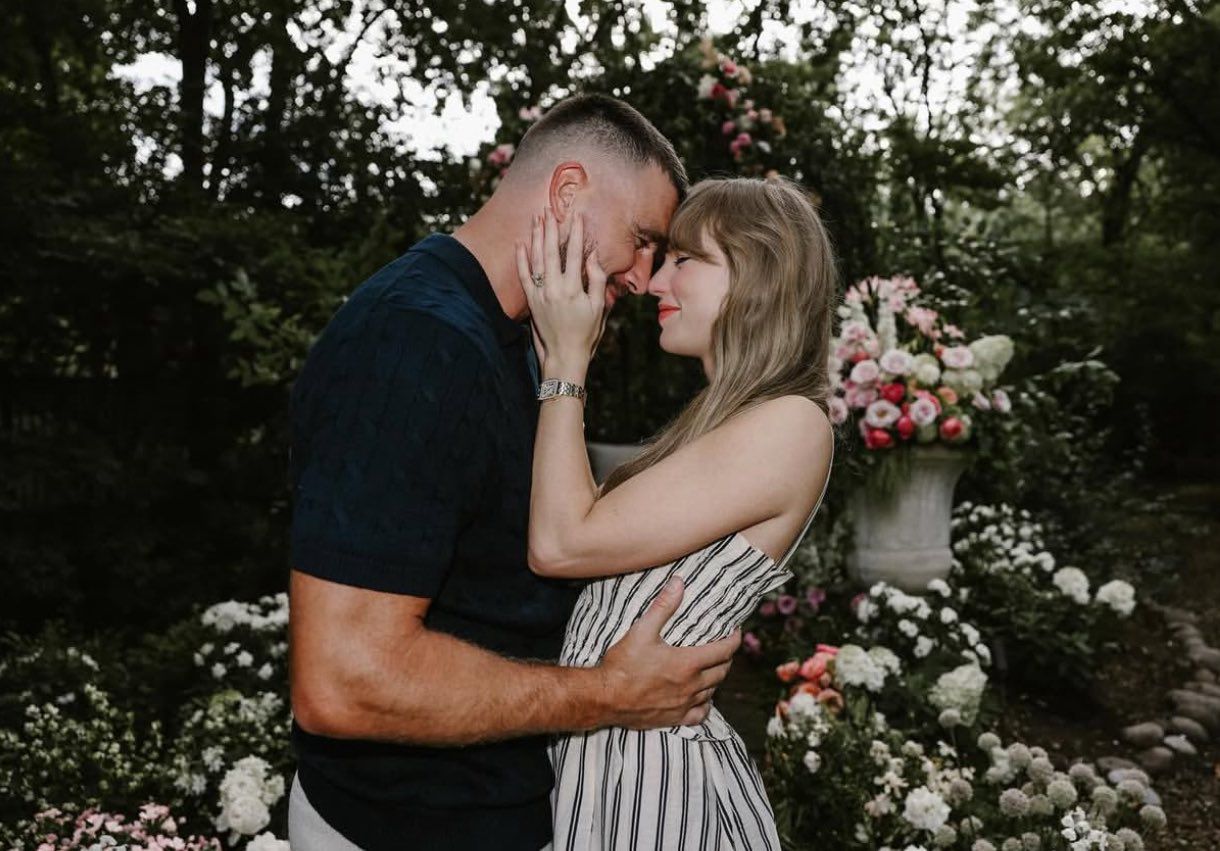 Taylor Swift, Travis Kelce, boda