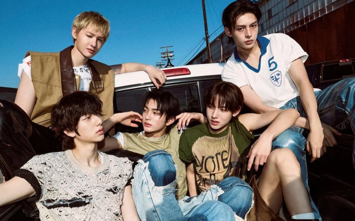 Cortis, la nueva banda de K-Pop que pretende seguir el éxito de BTS