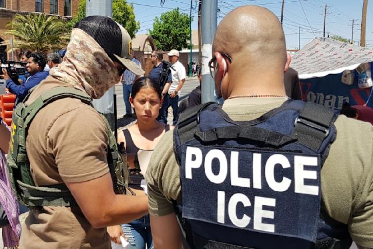 ¿Pueden los agentes de ICE ir a las escuelas de tus hijos?