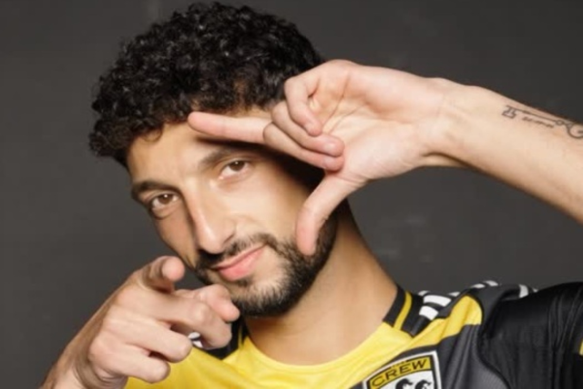 Impacto en la MLS: bandera palestina ondeará en el Columbus por fichaje de Abou Ali