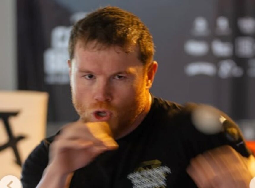 Canelo Álvarez