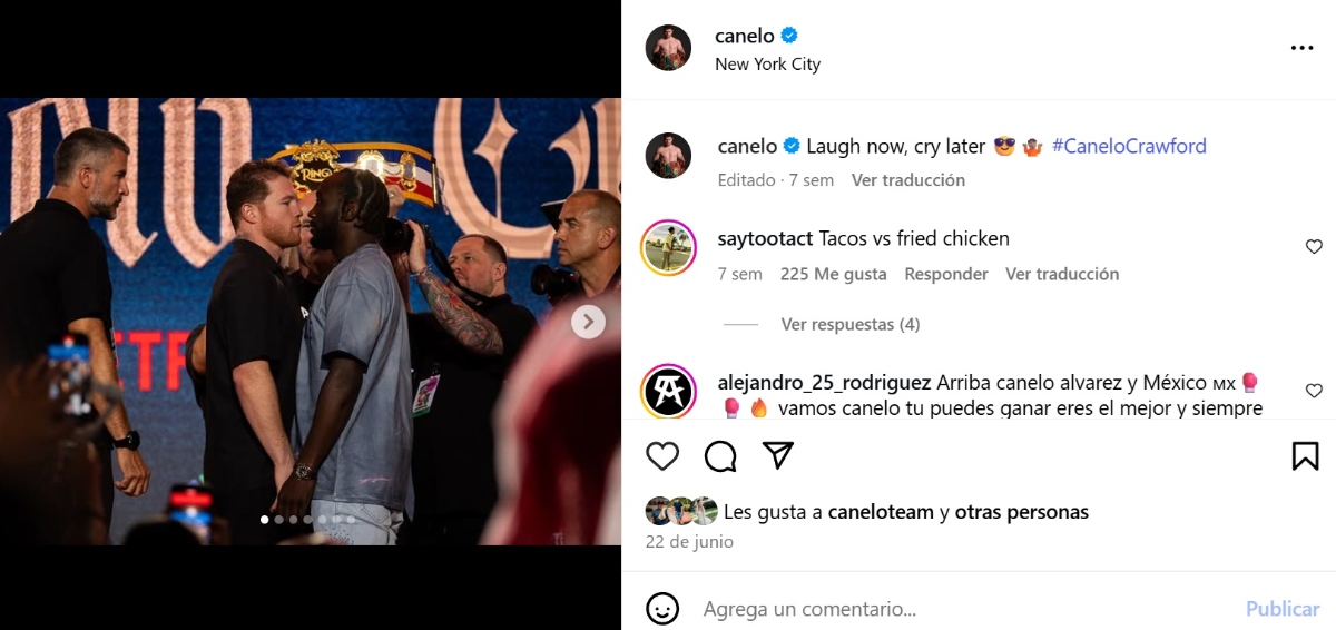 Canelo Álvarez