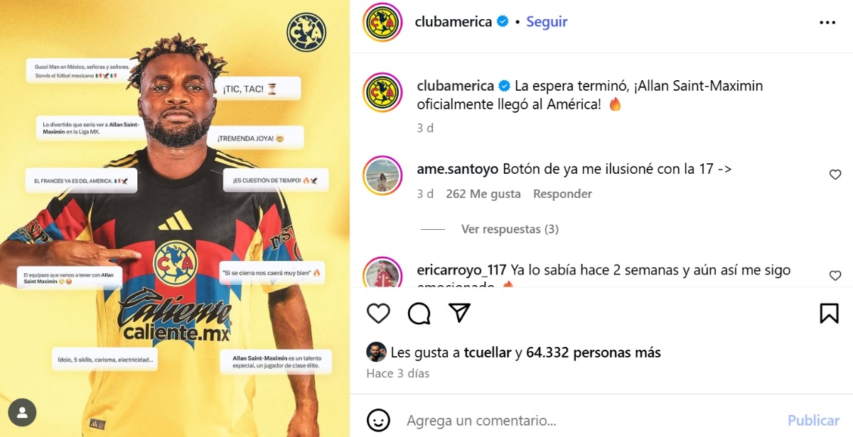 América