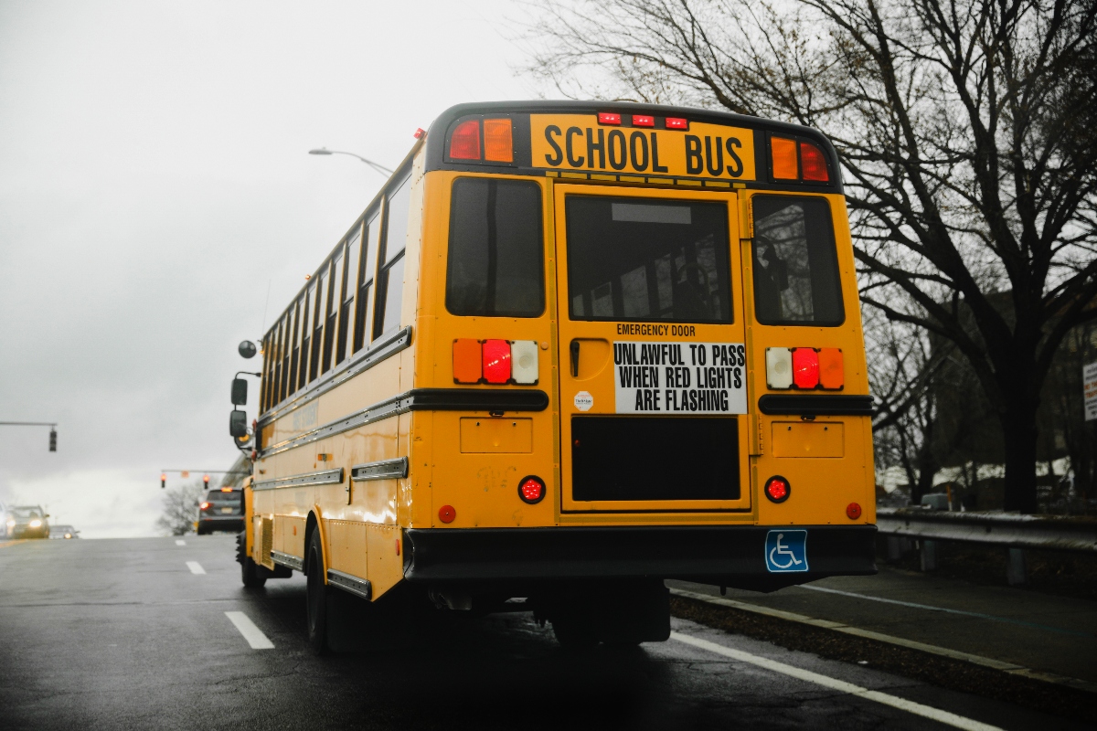 Accidente de autobús escolar en Cleveland ISD deja 16 estudiantes con lesiones menores