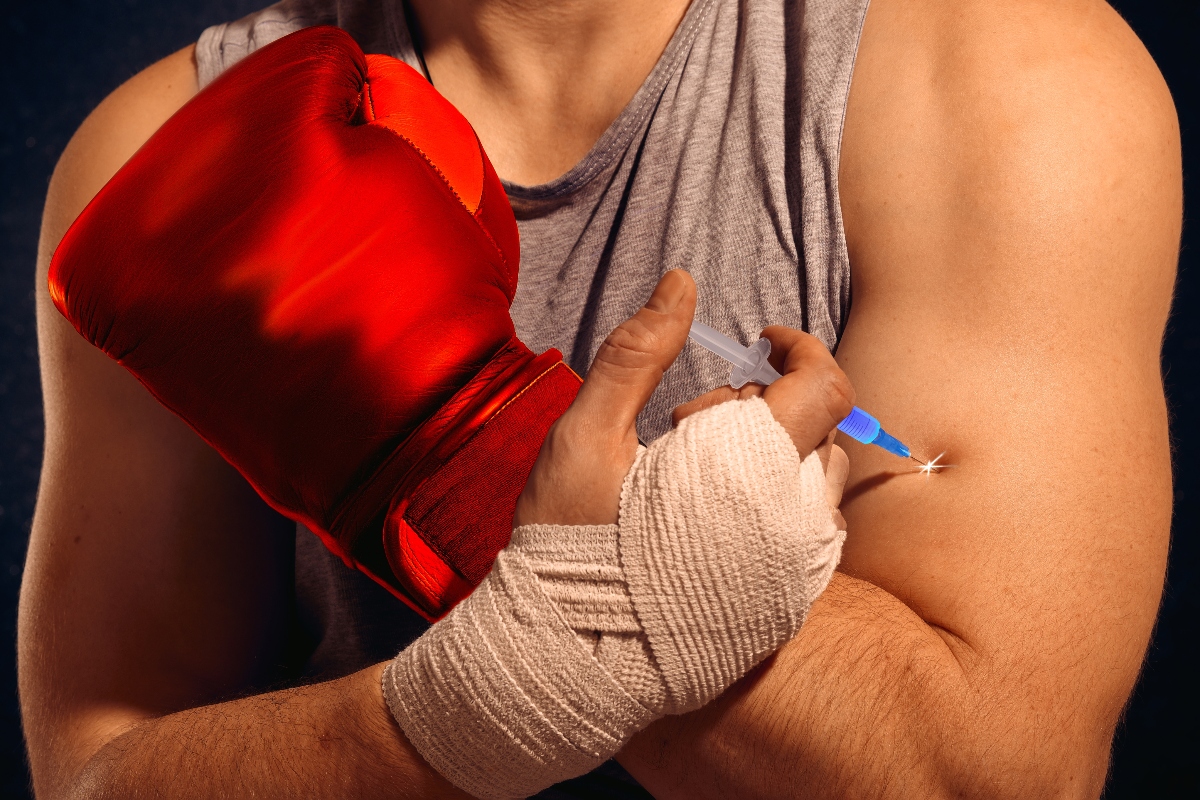 Escándalos de dopaje en boxeo: récord global en 10 años