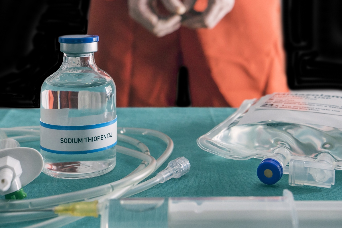 Tennessee ejecuta por primera vez a reo con desfibrilador implantado