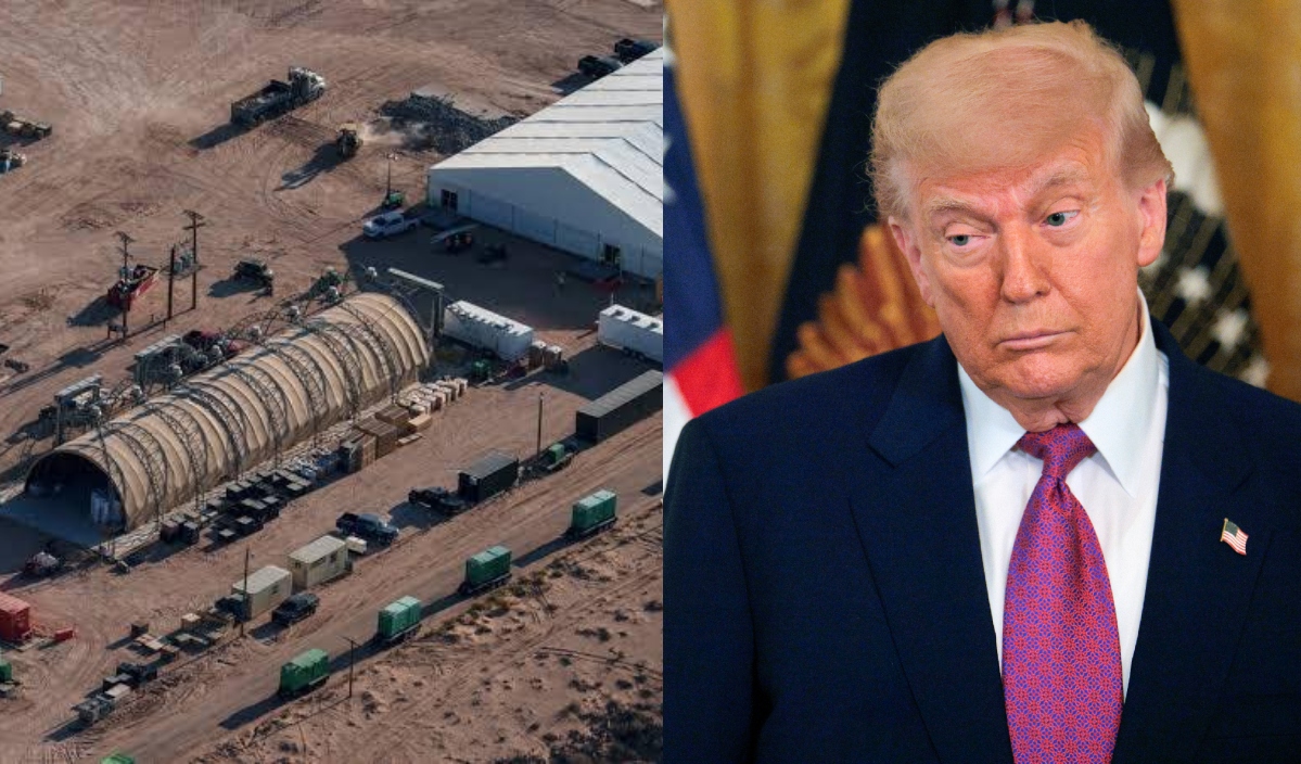 Texas inaugura uno de los centros migratorios más grandes de EEUU en plena ola de deportaciones