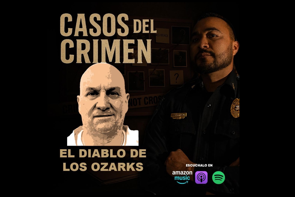 Casos del Crimen con El Sargento: El Diablo de los Ozarks